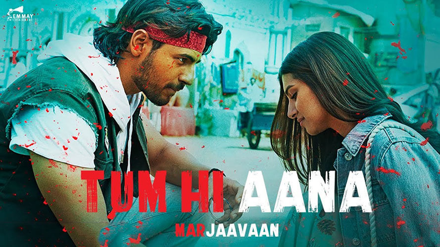 Tum Hi Aana (Marjaavaan) movie ringtone download | Jubin Nautiyal